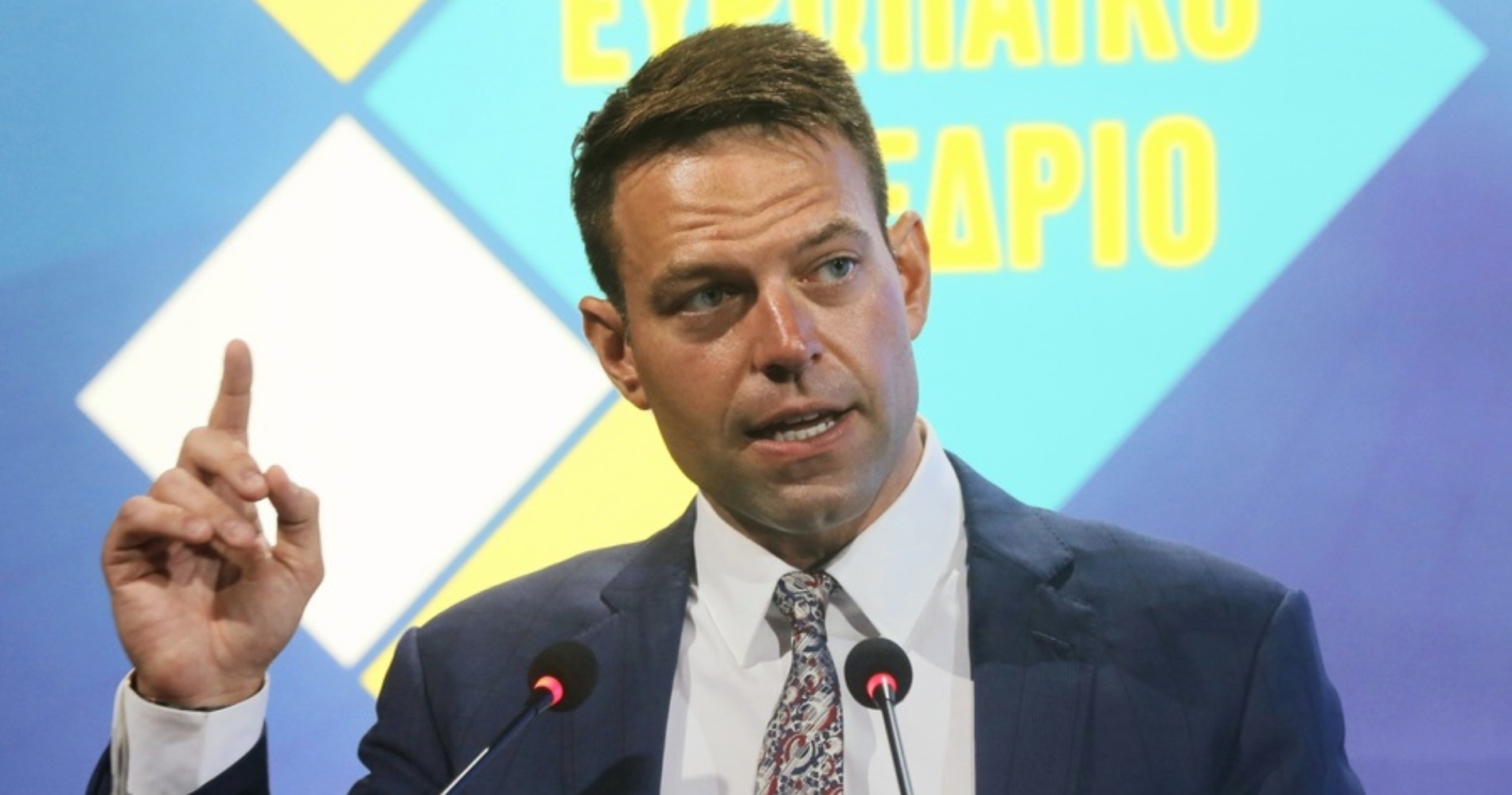 Μία γυναίκα ρώτησε τον Στέφανο Κασσελάκη αυτό που σκεφτόμαστε όλοι - εικόνα 1