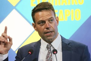 Μία γυναίκα ρώτησε τον Στέφανο Κασσελάκη αυτό που σκεφτόμαστε όλοι - εικόνα 1