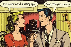 Γνωριμίες μέσω Netflix, πώς και δεν το σκεφτήκαμε τόσο καιρό - εικόνα 2