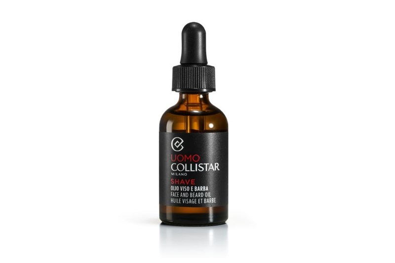 Collistar Face and Beard Oil