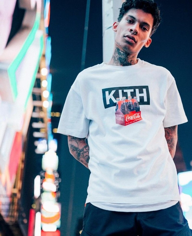 Coca Cola - Kith