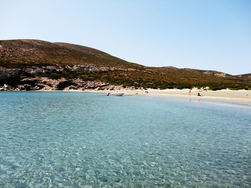 ΕΛΛΗΝΙΚΑ ΝΗΣΙΑ ΠΑΡΑΛΙΕΣ ΑΝΤΙΠΑΡΟΣ