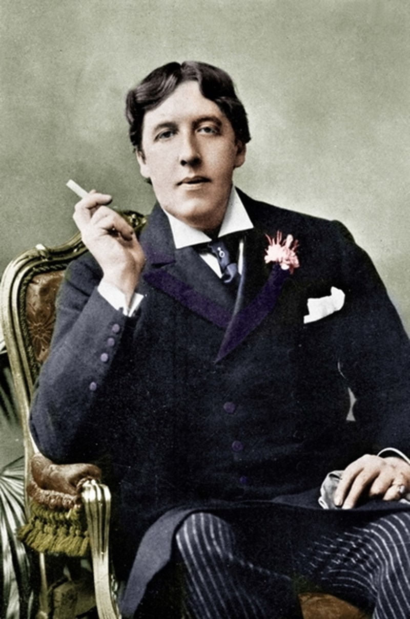 Ο Oscar Wilde