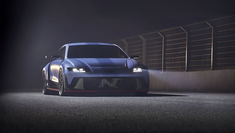 Ηyundai RN22e και N Vision 74