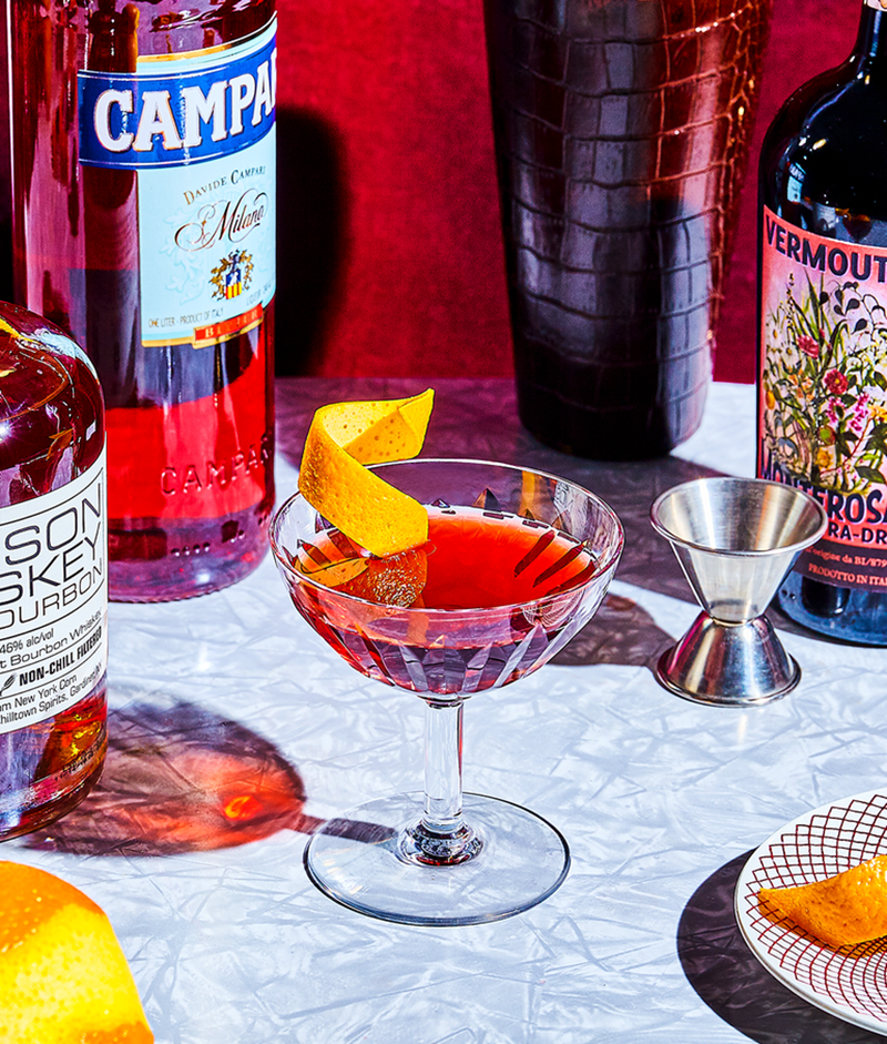 ΠΟΤΟ BOULEVARDIER 1