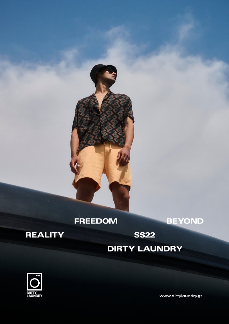 DIRTY LAUNDRY CAMPAIGN