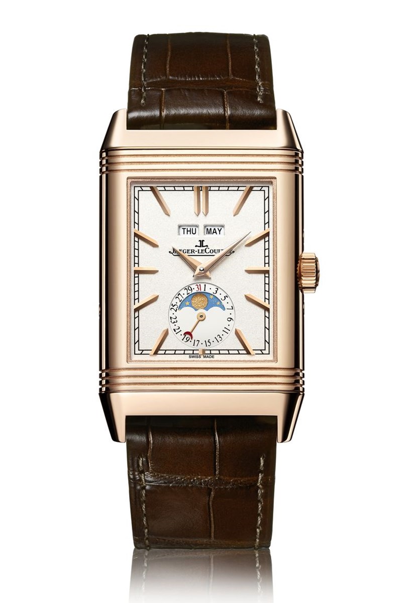 JAEGER-LE COULTRE REVERSO