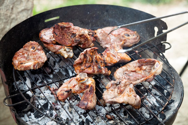 ΟΔΗΓΟΣ ΜΠΑΡΜΠΕΚΙΟΥ ΚΑΛΟΚΑΙΡΙ 1