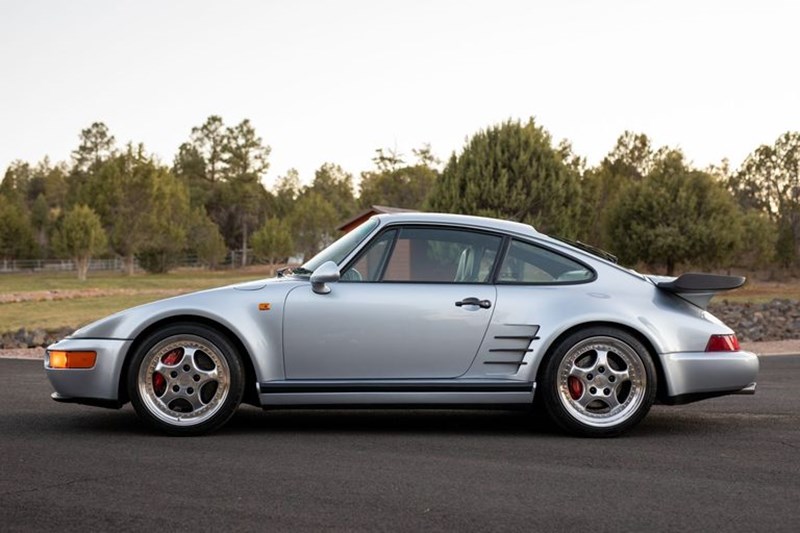 ΑΥΤΟΚΙΝΗΤΟ ΠΟΡΣΕ 911 TURBO S 3