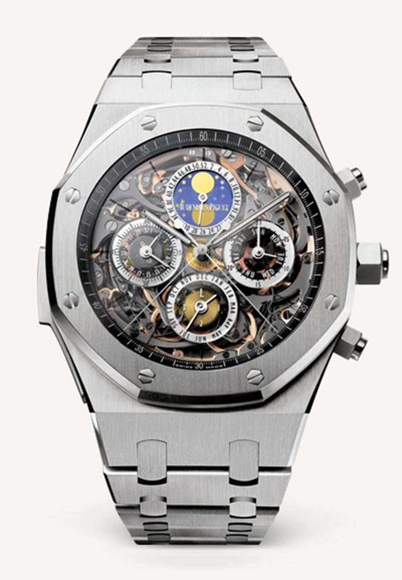 AUDEMARS PIGUET - ROYAL OAK