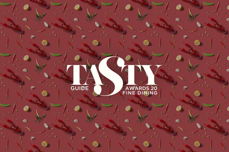 Tasty Awards 2020 FINE DINING