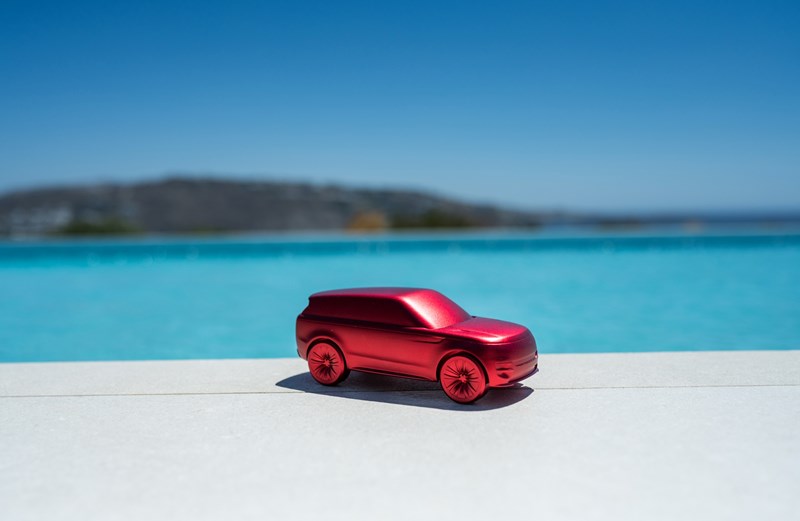 Range Rover House Mykonos 8