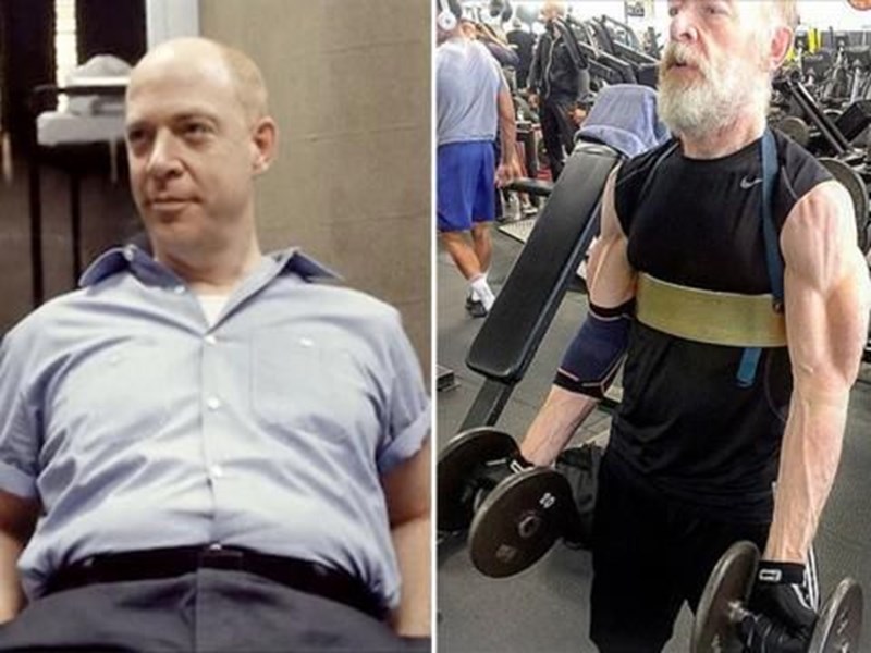 ΗΘΟΠΟΙΟΙ DC ΓΥΜΝΑΣΤΙΚΗ 3