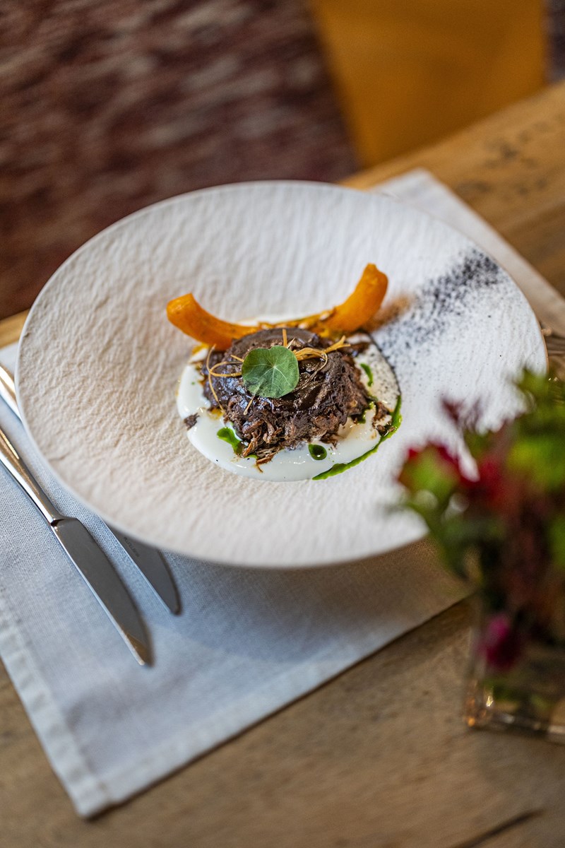 Cantina at Symposio at Ark 6