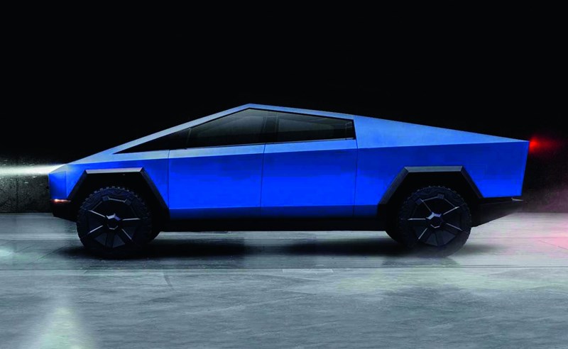 ΑΥΤΟΚΙΝΗΤΑ tesla cybertruck