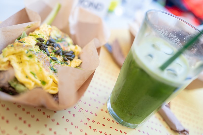 JOSHUA TREE ΜΕΤΣ 1