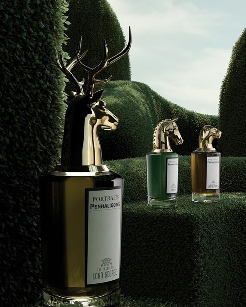 Portraits Fortuitous Finley