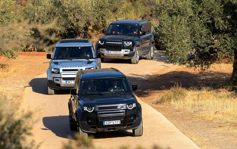 Land Rover: Αυτά είναι τα 5 ξεχωριστά και απίθανα facts που δεν ήξερες