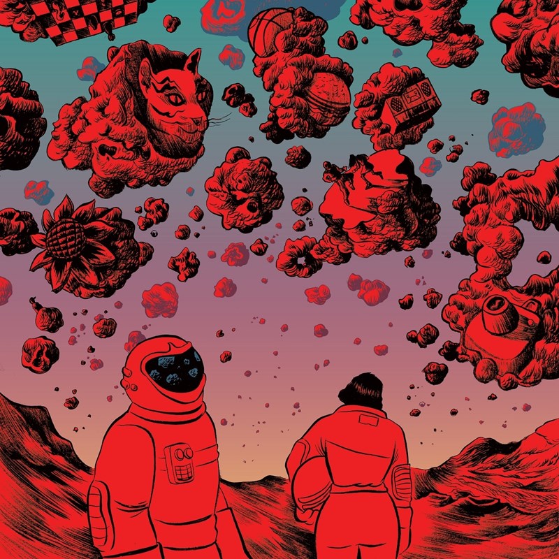 Pan Pan, Years Of Youth - Κάτι να σε ζεσταίνει