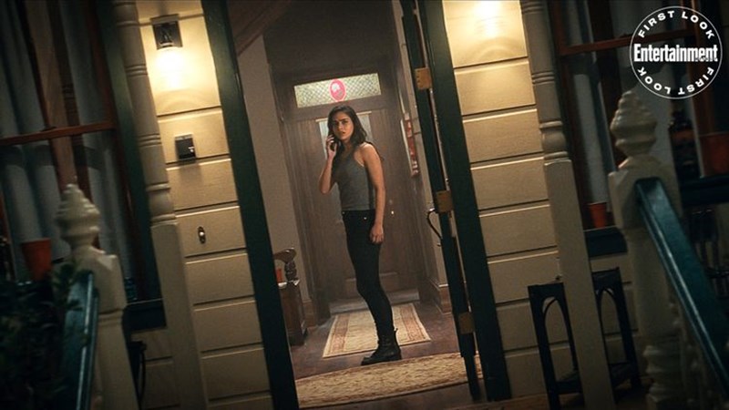 στιγμιότυπο από το νέο scream