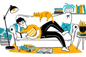 Ποιοι είναι όλοι αυτοί που σνομπάρουν τα βιβλία; - εικόνα 1