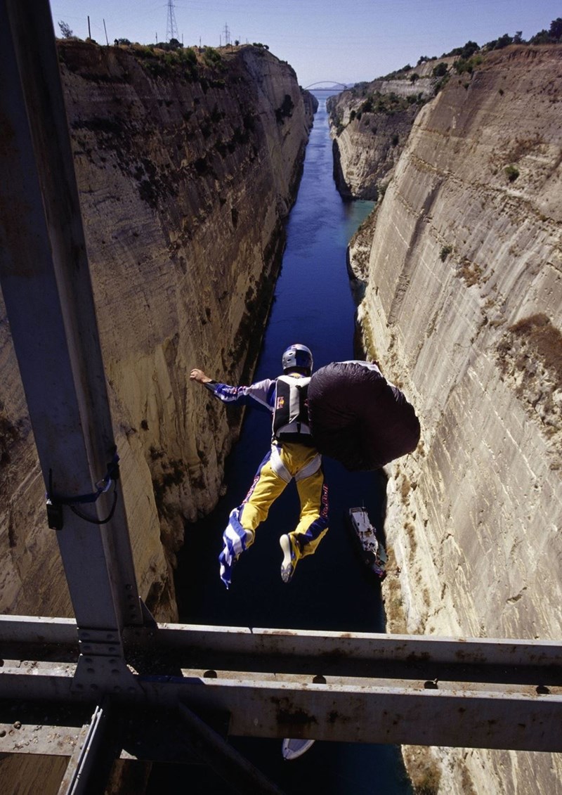 Ο Felix Baumgartner