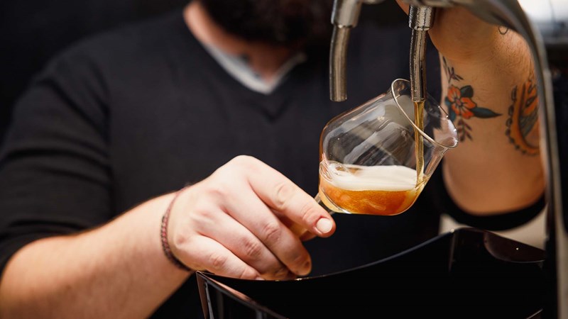 BEER BARTENDER AWARDS 2021