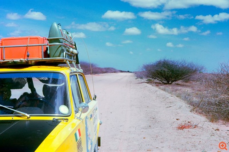 FIAT 124 ΙΣΤΟΡΙΑ 2