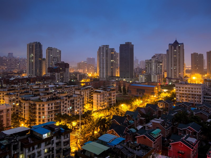 Σιαμέν Κίνα