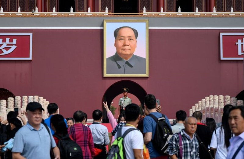 TOURISTIC IMAGE OF CHINA