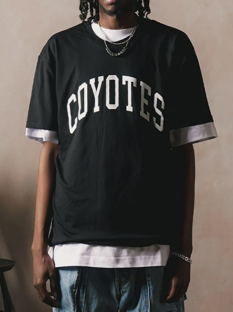 Arizona Coyotes x Doni Nahmias Arch Tee