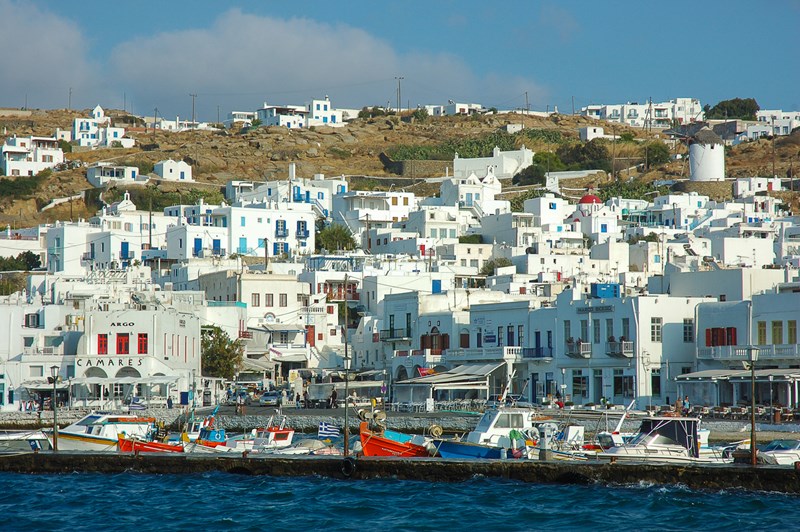 μυκονος