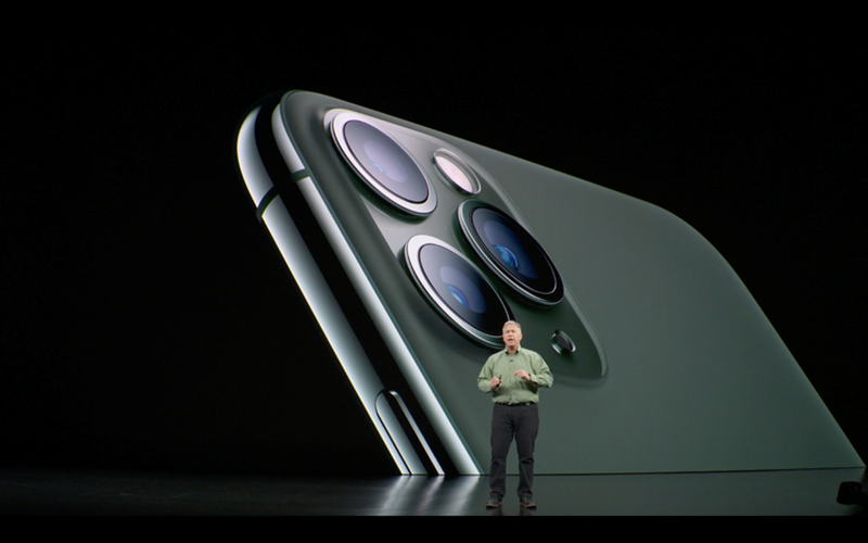 ΝΕΑ IPHONE 11, PRO ΚΑΙ PRO MAX 2