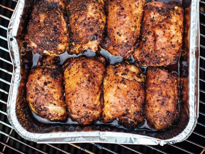 ΜΠΑΡΜΠΕΚΙΟΥ 4