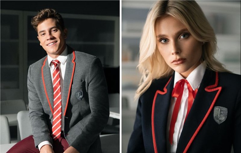 ηθοποιοί Elite