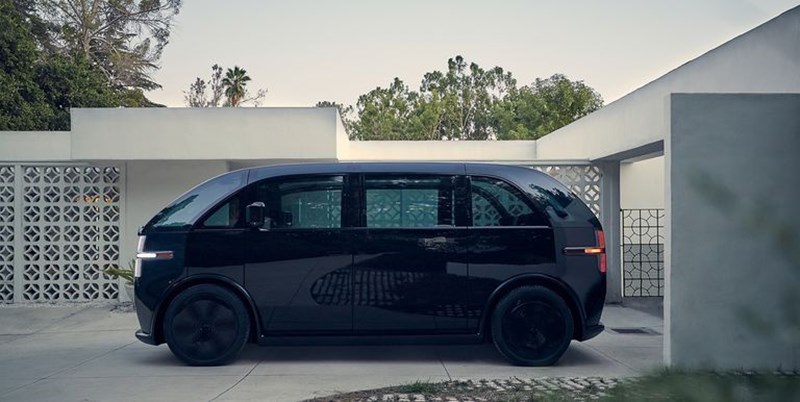 ΑΥΤΟΚΙΝΗΤΟ CANOO 1