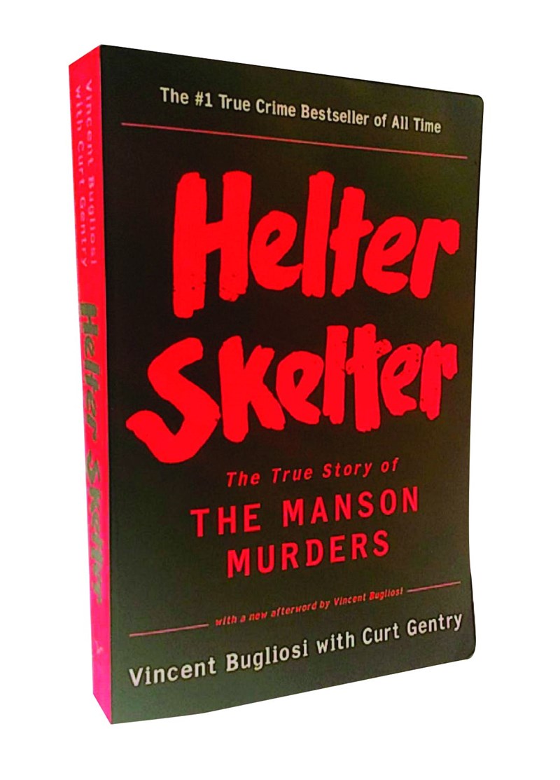 HELTER SKELTER ΤΣΑΡΛΣ ΜΑΝΣΟΝ