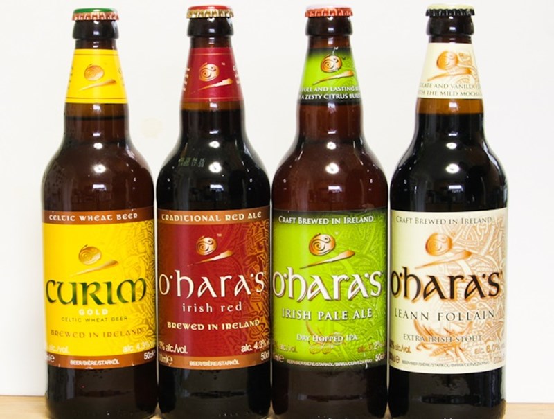 ΜΠΥΡΑ ΟΧΑΡΑ