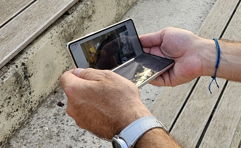 Samsung Galaxy Z Fold5