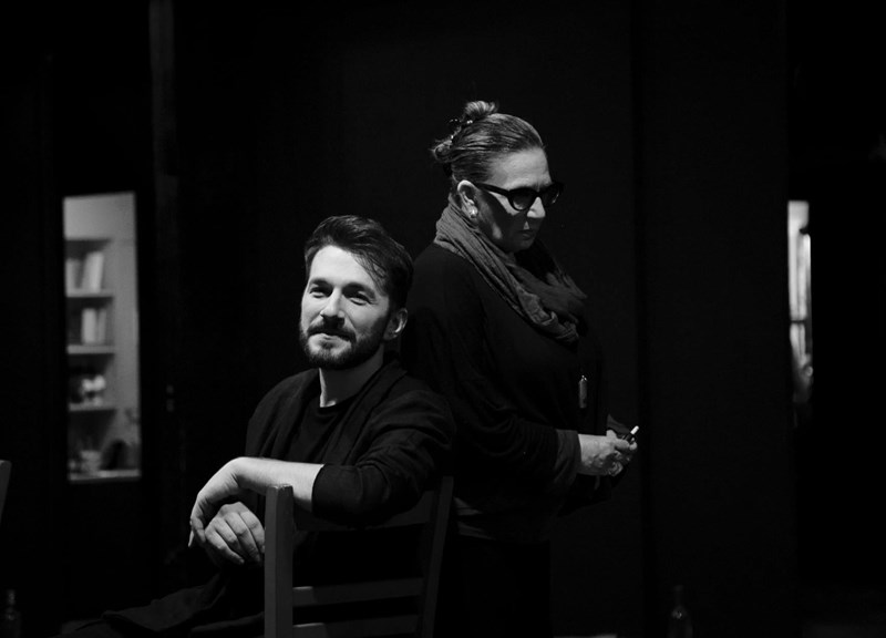 ΘΟΔΩΡΗΣ ΒΟΥΤΣΙΚΑΚΗΣ & ΛΙΝΑ ΝΙΚΟΛΑΚΟΠΟΥΛΟΥ