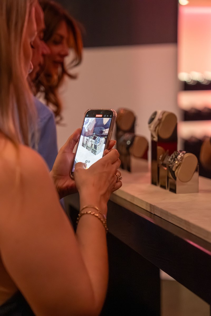 IWC μπουτίκ στην Αθήνα