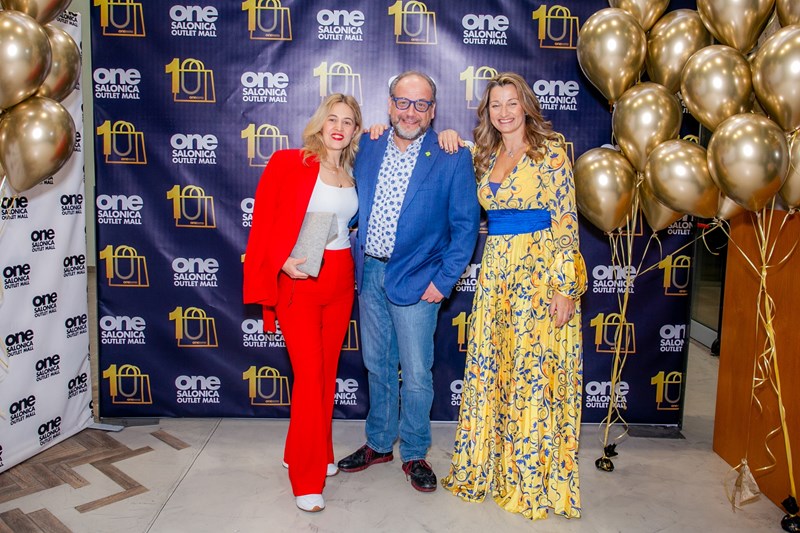 One Salonica outlet mall