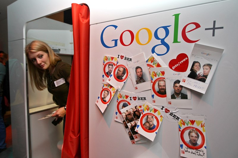 Google εργασία γραφεία