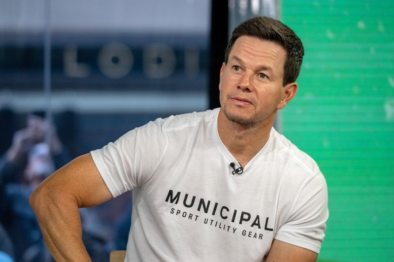O Mark Wahlberg