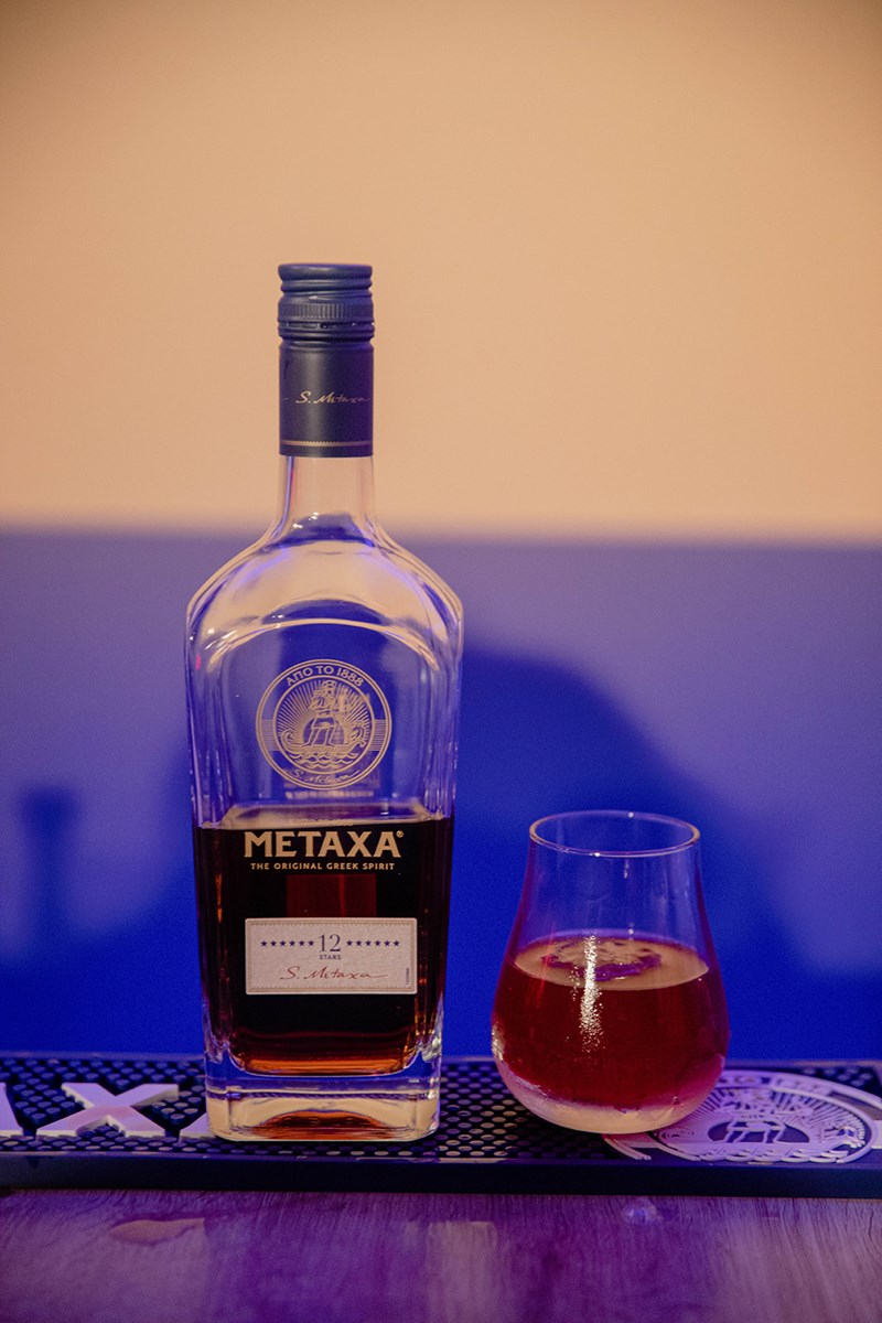 METAXA 4