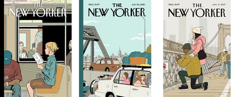 New Yorker