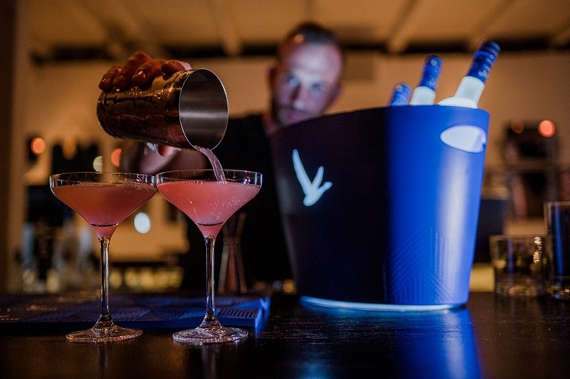 Grey Goose Cocktails