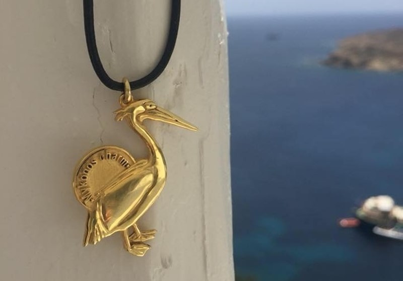 Mykonos Charm κρασί 1