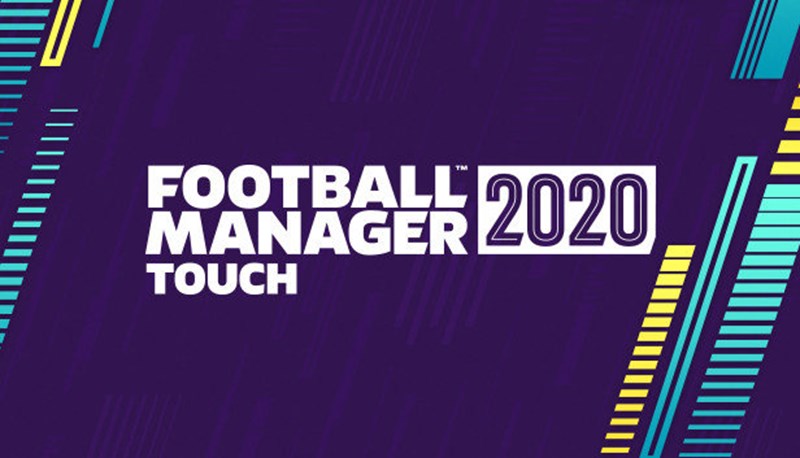 FOOTBALL MANAGER 2020 TOUCH