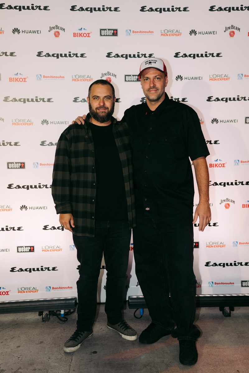 esq bbq street party